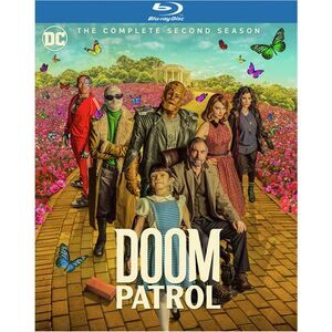 Doom Patrol: Complete Second Season